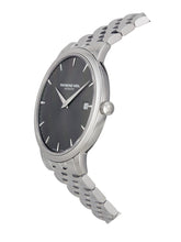 Load image into Gallery viewer, Raymond Weil 5588-ST-60001 Men's Toccata Black Dial 42 mm Watch MSRP $1075