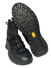 Load image into Gallery viewer, Bally Denwer 6301868 Men's Black Laced Sneakers & Boots MSRP $725