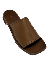 Load image into Gallery viewer, Bally Ofera 6225849 Ladies Cowboy Plain Leather Flat MSPR$595