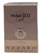 Load image into Gallery viewer, Azzaro Wanted Girl For Her Eau De Parfum 1.6oz/50ml