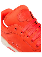Load image into Gallery viewer, Bally Kiro 6303309 Men's Orange River Calf Leather Sneakers MSRP $650
