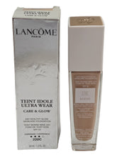 Load image into Gallery viewer, Lancome Teint Idole Ultra Wear Care & Glow 1 oz / 30 ml Shade 220C MSRP $47