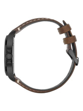 Load image into Gallery viewer, Victorinox Swiss Army 241971 Heritage Quartz Leather Strap Men's Watch MSRP$675