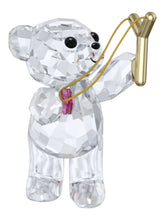 Load image into Gallery viewer, Swarovski 5691182 Kris Bear Sending you Love Designer Parichehr Shirazi MSRP $99