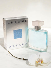 Load image into Gallery viewer, Chrome By Azzaro 1.6 oz / 50 ml Eau de Toilette For Men MSPR $86