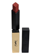 Load image into Gallery viewer, Yves Saint Laurent Rouge Pour Couture The Slim 416 Psychic Chili Lipstick MSRP $68