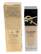 Load image into Gallery viewer, Yves Saint Laurent All Hours Foundation LN8 All Day Long Wear 0.84 oz/25ml