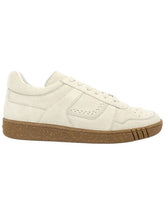 Load image into Gallery viewer, Bally Weky 6303319 Men's Dusty White Suede Leather MSRP $620