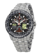 Load image into Gallery viewer, Citizen JY0000-53E Eco-Drive Skyhawk A-T Men's Black Dial Watch 46 mm MSRP $725