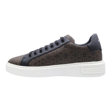 Load image into Gallery viewer, Bally Miky 6239619 Men's Multicuero Leather and Fabric Sneakers MSRP $525