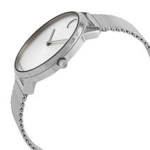 Load image into Gallery viewer, MOVADO BOLD Men's 3600832 Thin Swiss Quartz Silver Watch 42mm MSRP $595