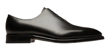 Load image into Gallery viewer, Bally Scolder 6223074 Mens Black Calf Shiny Leather Oxford Shoes Size 8 MSRP $1260