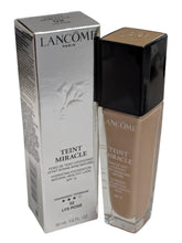 Load image into Gallery viewer, Lancome Teint Miracle Foundation Hydrating #02 Lys Rose SPF 15 MSRP $47