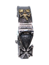 Load image into Gallery viewer, Konstantino Stavros 18K Gold & Sterling Silver Bracelet BKJ601-130 MSRP $2000