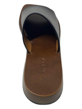 Load image into Gallery viewer, Bally Ofera 6225848 Ladies Black Plain Leather Flat MSPR$595