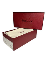 Load image into Gallery viewer, Bally Casila 6225701 Women's Skin Lamb Leather Flat Sandals MSRP $695