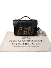 Load image into Gallery viewer, Cambridge Satchel MINNA0371MPG12201 The Mini Leather CrossBody Bag MSRP $265