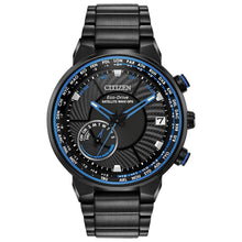 Load image into Gallery viewer, Citizen CC3038-51E Men's Satellite Wave GPS Black Dial Watch 44 mm MSRP $950