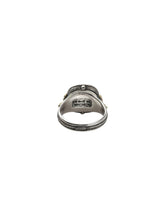 Load image into Gallery viewer, Konstantino Diamond Sterling Silver and 18K Gold Ring DKJ90-109 S7 MSRP $1070
