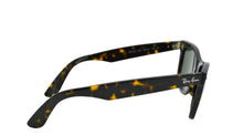 Load image into Gallery viewer, Ray-Ban RB2140 902 Original Wayfarer Polished Tortoise G-15 Sunglasses 50-22