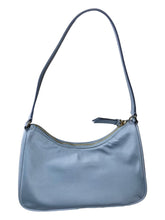 Load image into Gallery viewer, Bally Nour 6301222 Seashell + Gold Chain Shoulder Bag MSRP$450