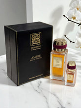 Load image into Gallery viewer, Ambre Signature By Sillage d'Orient Eau De Parfum Gift Set Unisex MSRP $180