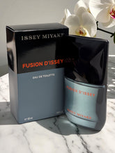 Load image into Gallery viewer, Fusion D'Issey By Issey Miyake 1.6 oz / 50 ml Eau De Toilette For Men MSRP $74