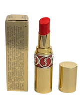Load image into Gallery viewer, Yves Saint Laurent Rouge Volupte Shine Oil-in-stick Lipstick No.12 Coral Dolman