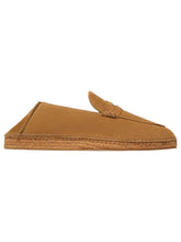 Load image into Gallery viewer, Bally Kolby 6304674 Men's Deserto Suede & Fur Leather Espadrilles MSRP $632