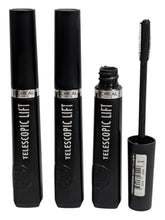 Load image into Gallery viewer, L'Oreal Telescopic Lift Mascara 36HR Wear, 0.33 oz/ 9.7ml - Pack of 3