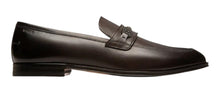 Load image into Gallery viewer, Bally Wember 6239864 Men's Coffee Calf Plain Leather Loafers MSRP $760