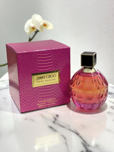 Load image into Gallery viewer, Rose Passion By Jimmy Choo 3.3 oz / 100 ml Eau de Parfum For Women MSRP $128