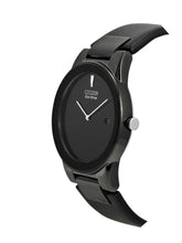 Load image into Gallery viewer, Citizen AU1065-07E Eco-Drive Axiom Men's Black Dial Strap 40 mm Watch MSRP $375