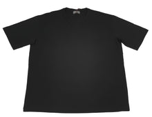 Load image into Gallery viewer, Bally 6301170 Men's Black Cotton V-Neck Logo T-Shirt MSRP $290