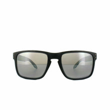 Load image into Gallery viewer, Oakley Holbrook 9102-D6 Men's Black/Prizm Black Polarized Sunglasses MSRP $237