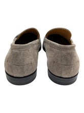 Load image into Gallery viewer, Bally Webb 6300439 Men's Canapa Suede Leather Penny Loafers Size 9.5 MSRP $770