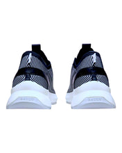 Load image into Gallery viewer, Bally Dean 6303305 Men's Dusty White/Midnight Fabric & Leather Size 11 MSRP $580