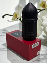 Load image into Gallery viewer, Pasha de Cartier Edition Noire 3.3 oz/ 100 ml Parfum For Men MSRP $138