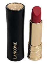 Load image into Gallery viewer, Lancome L'absolu Rouge Cream Lipstick #525 French Bisou MSRP $45