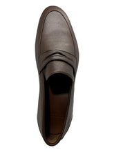 Load image into Gallery viewer, Bally Plator 6216723 Men's Coconut Calf Leather Loafers MSRP $750