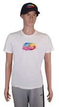 Load image into Gallery viewer, Bally 6301245 Unisex White 100% Cotton Logo T-Shirt