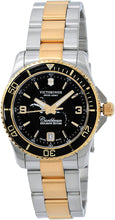 Load image into Gallery viewer, Victorinox 249147 Ladies Maverick Caribbean Blue Exclusive Edition 34 mm Watch