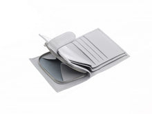 Load image into Gallery viewer, Rapport London Women's Sussex Leather Wallet With Coin Purse