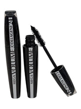 Load image into Gallery viewer, L'Oreal Mega Volume Collagene 24h Black 0.03 oz /9ml Pack of 2 Mascaras