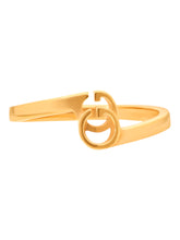 Load image into Gallery viewer, Gucci GG Running 18kt Pink Gold Ring YBC4571220010MSRP $1010