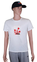 Load image into Gallery viewer, Bally 6301240 Unisex White 100% Cotton Logo T-Shirt MSRP $300