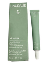 Load image into Gallery viewer, Caudalie Vinopure Salicylic Spot Solution - 0.5 oz / 15 ml MSRP $25