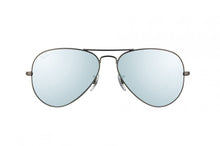 Load image into Gallery viewer, Ray-Ban RB3025 029/30 Aviator Classic Gunmetal Green Silver Mirror 58-14