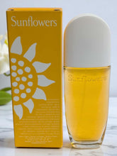 Load image into Gallery viewer, Sunflowers By Elizabeth Arden 1.7 oz / 50 ml Eau De Toilette For Women MSRP $38