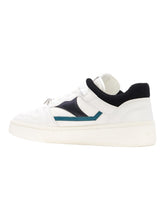 Load image into Gallery viewer, Bally Ryker 6306793 Men's White Leather Sneakers MSRP $685